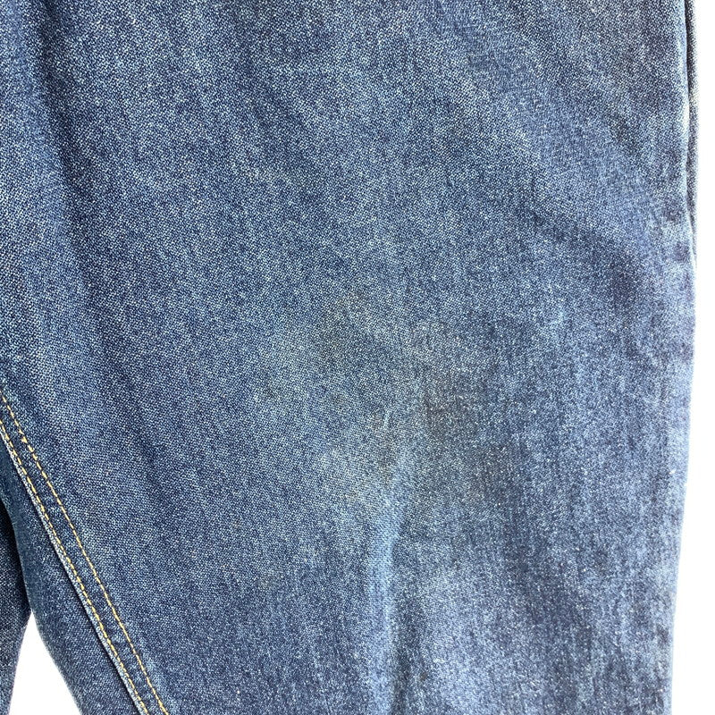 【中古品】【メンズ】 FLAME RESISTANT DENIM PANT デニムパンツ ジーンズ ボトムス ブランド 古着 156-260506-gm-34-fuz サイズ：38 カラー：インディゴ 万代Net店