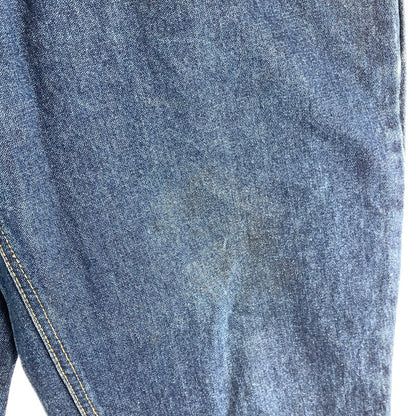【中古品】【メンズ】 FLAME RESISTANT DENIM PANT デニムパンツ ジーンズ ボトムス ブランド 古着 156-260506-gm-34-fuz サイズ：38 カラー：インディゴ 万代Net店