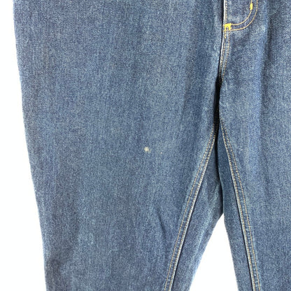 【中古品】【メンズ】 FLAME RESISTANT DENIM PANT デニムパンツ ジーンズ ボトムス ブランド 古着 156-260506-gm-34-fuz サイズ：38 カラー：インディゴ 万代Net店