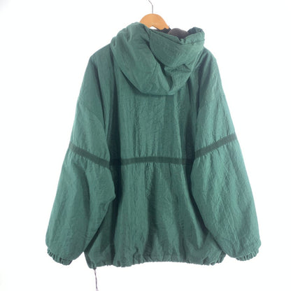 【中古品】【メンズ】 OLD NAVY CLOTHING ANORAK PARKA オールドネイビー アノラックパーカ ジャケット アウター ブルゾン ブランド 古着 145-260725-gm-14-fuzh サイズ：XL カラー：グリーン 万代Net店