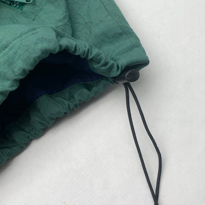 【中古品】【メンズ】 OLD NAVY CLOTHING ANORAK PARKA オールドネイビー アノラックパーカ ジャケット アウター ブルゾン ブランド 古着 145-260725-gm-14-fuzh サイズ：XL カラー：グリーン 万代Net店