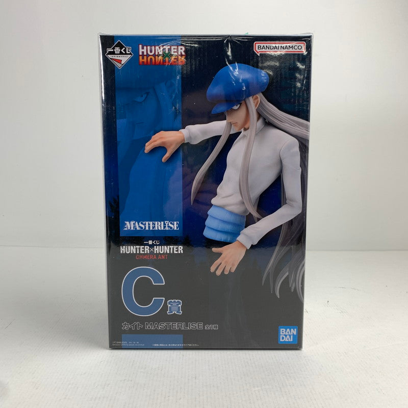 【中古品】 一番くじ HUNTER×HUNTER CHMERA ANT C賞 カイト MASTERLISE フィギュア 051-260702-ky-16-fuzh 万代Net店