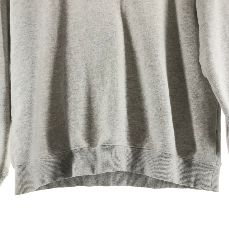 【中古品】【メンズ】 XLARGE エクストララージ MAD BEAR CREWNECK SWEAT マッド ベア クルーネック スウェット 142-260511-ny-02-fuz サイズ：M カラー：グレー 万代Net店