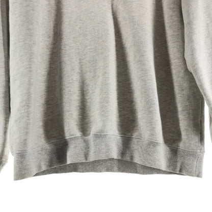 【中古品】【メンズ】 XLARGE エクストララージ MAD BEAR CREWNECK SWEAT マッド ベア クルーネック スウェット 142-260511-ny-02-fuz サイズ：M カラー：グレー 万代Net店