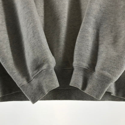 【中古品】【メンズ】 XLARGE エクストララージ MAD BEAR CREWNECK SWEAT マッド ベア クルーネック スウェット 142-260511-ny-02-fuz サイズ：M カラー：グレー 万代Net店