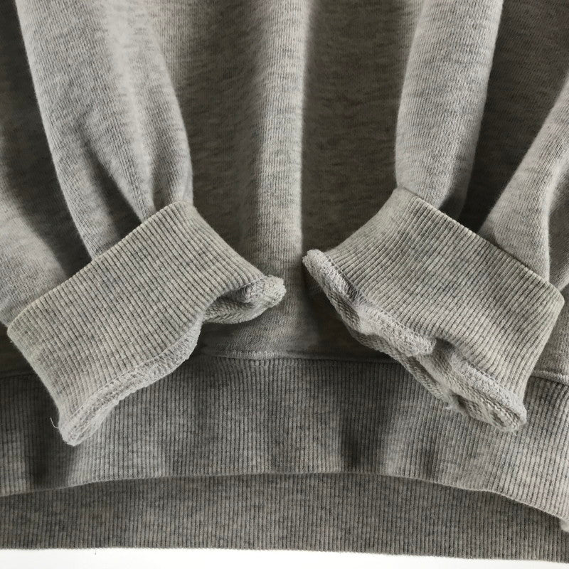 【中古品】【メンズ】 XLARGE エクストララージ MAD BEAR CREWNECK SWEAT マッド ベア クルーネック スウェット 142-260511-ny-02-fuz サイズ：M カラー：グレー 万代Net店