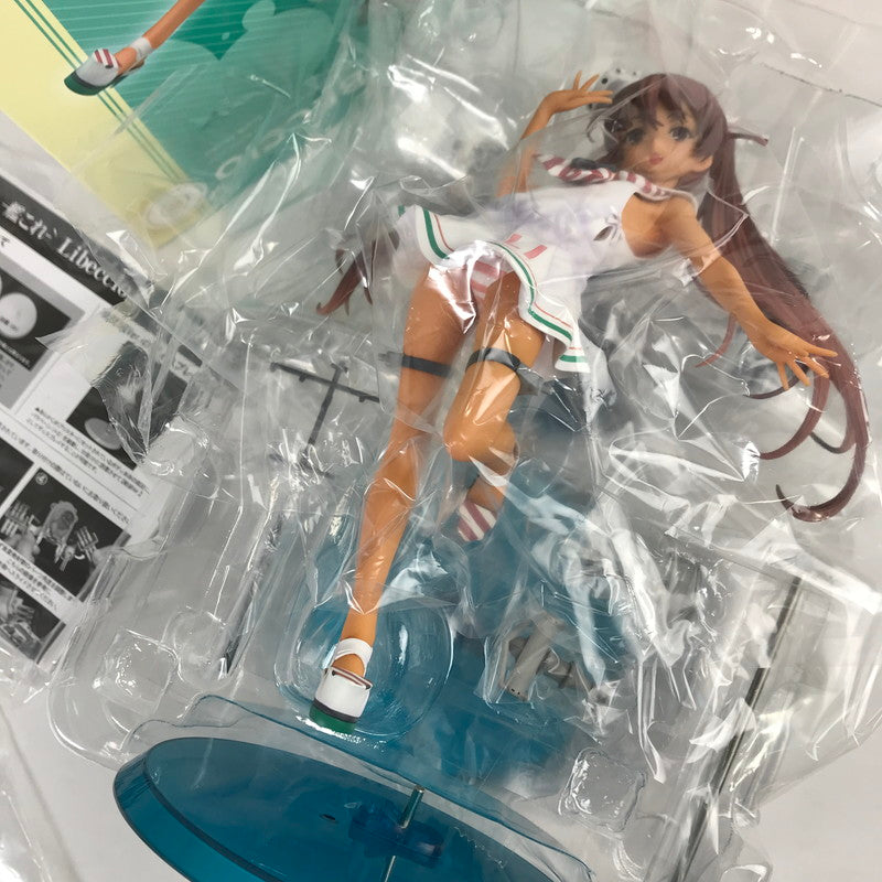 【中古品】 艦隊これくしょん　-艦これ-　Libeccio（リベッチオ） 通常版1/7 完成品フィギュア 053-260428-MO-03-fuz 万代Net店