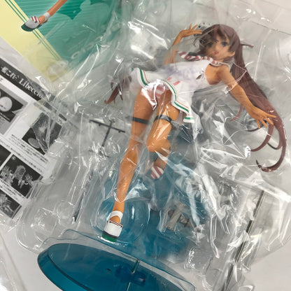 【中古品】 艦隊これくしょん　-艦これ-　Libeccio（リベッチオ） 通常版1/7 完成品フィギュア 053-260428-MO-03-fuz 万代Net店