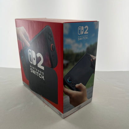 【中古品】 Nintendo Switch 2 ニンテンドー スイッチ 2 ゲーム機 本体 マリオカート ワールドセット 035-260615-mh-09-fuz 万代Net店
