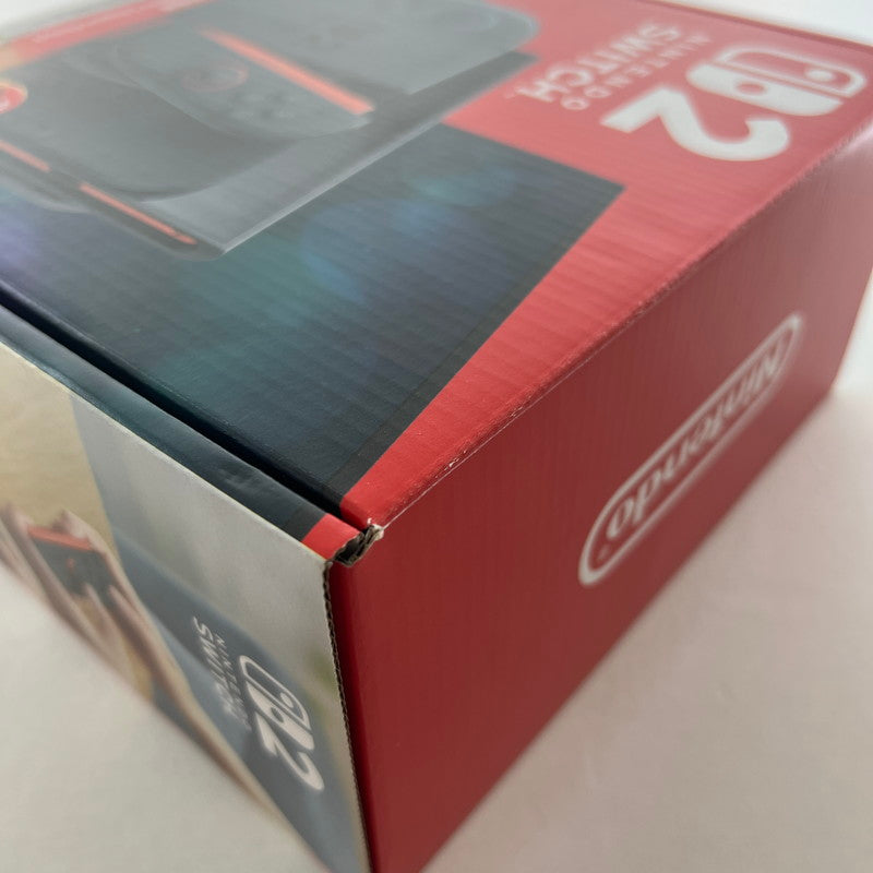 【中古品】 Nintendo Switch 2 ニンテンドー スイッチ 2 ゲーム機 本体 マリオカート ワールドセット 035-260615-mh-09-fuz 万代Net店