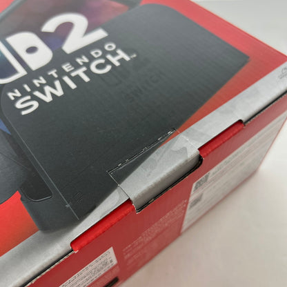 【中古品】 Nintendo Switch 2 ニンテンドー スイッチ 2 ゲーム機 本体 マリオカート ワールドセット 035-260615-mh-09-fuz 万代Net店