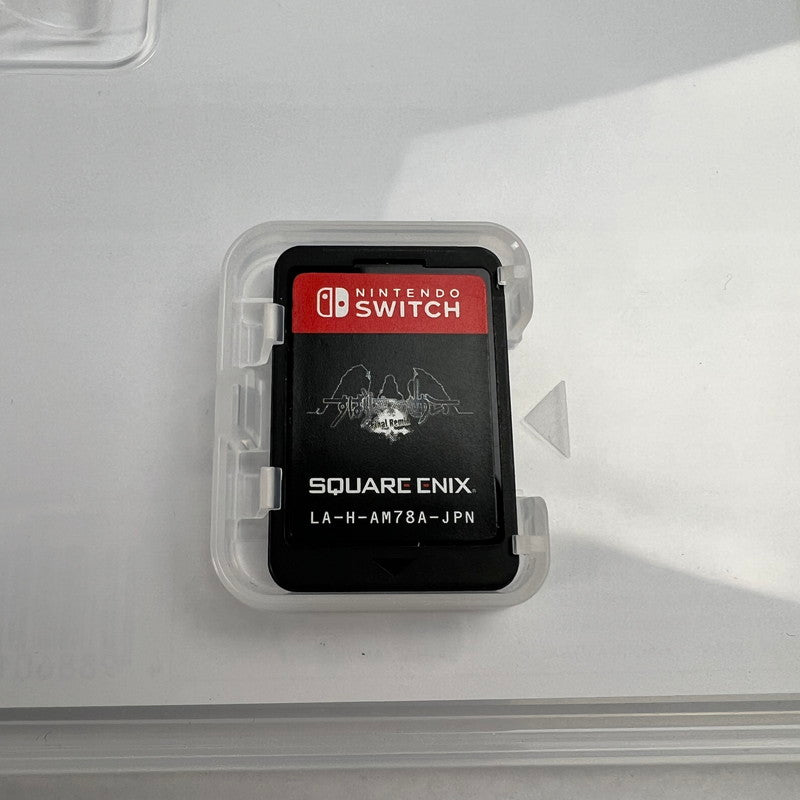 【中古美品】 Switch ソフト すばらしきこのせかい -Final Remix- [CERO区分_A / 全年齢対象商品] 029-260528-ky-35-fuz 万代Net店