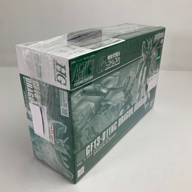 【中古美品】 内装未開封 HG GF-13-01NC ドラゴンガンダム 058-260711-io-24-fuzh 万代Net店