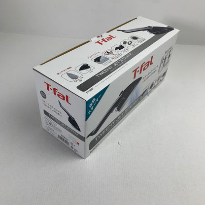 【中古美品】 T-fal DV9001J0 ティファール トゥイニー ジェットスチーム ノワール 衣類スチーマー ハンディアイロン 100-260517-io-36-fuz 万代Net店