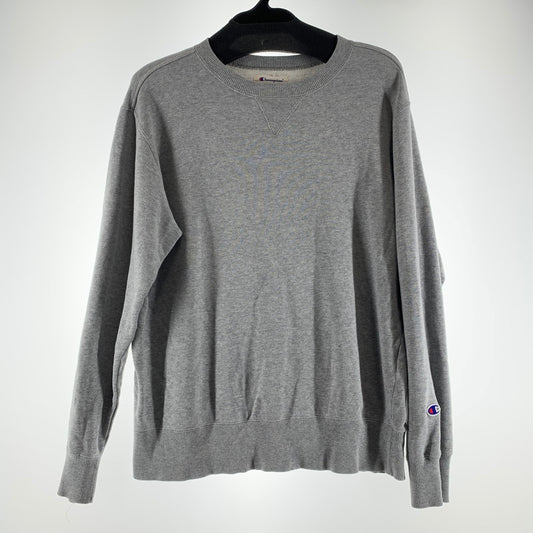 【中古品】【レディース】 CHAMPION チャンピオン スウェット GRY SIZE:L 170-260702-io-18-fuzh 万代Net店