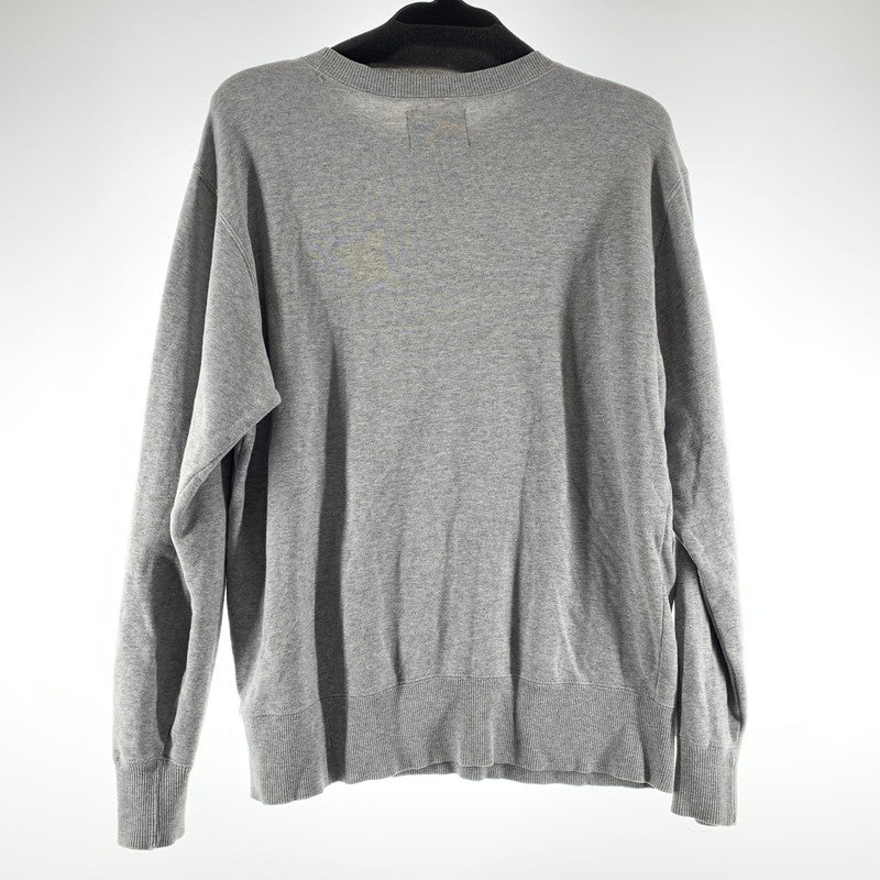 【中古品】【レディース】 CHAMPION チャンピオン スウェット GRY SIZE:L 170-260702-io-18-fuzh 万代Net店