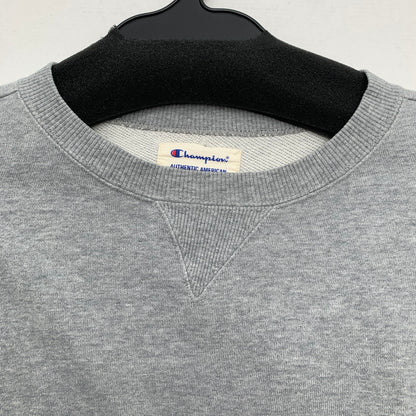 【中古品】【レディース】 CHAMPION チャンピオン スウェット GRY SIZE:L 170-260702-io-18-fuzh 万代Net店