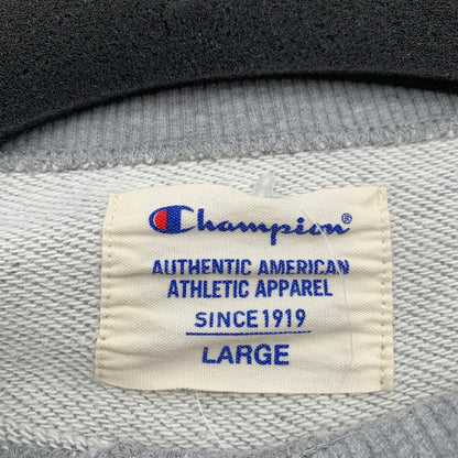 【中古品】【レディース】 CHAMPION チャンピオン スウェット GRY SIZE:L 170-260702-io-18-fuzh 万代Net店