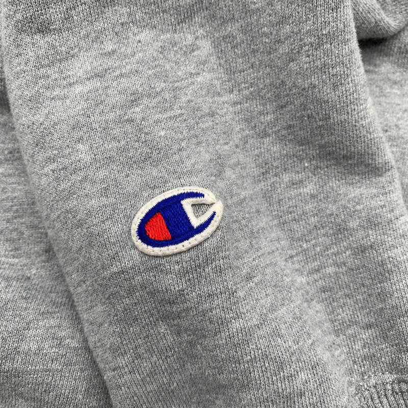【中古品】【レディース】 CHAMPION チャンピオン スウェット GRY SIZE:L 170-260702-io-18-fuzh 万代Net店