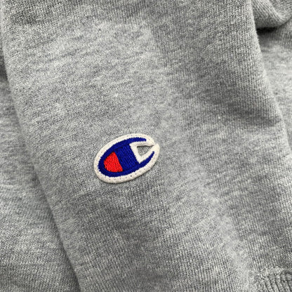 【中古品】【レディース】 CHAMPION チャンピオン スウェット GRY SIZE:L 170-260702-io-18-fuzh 万代Net店