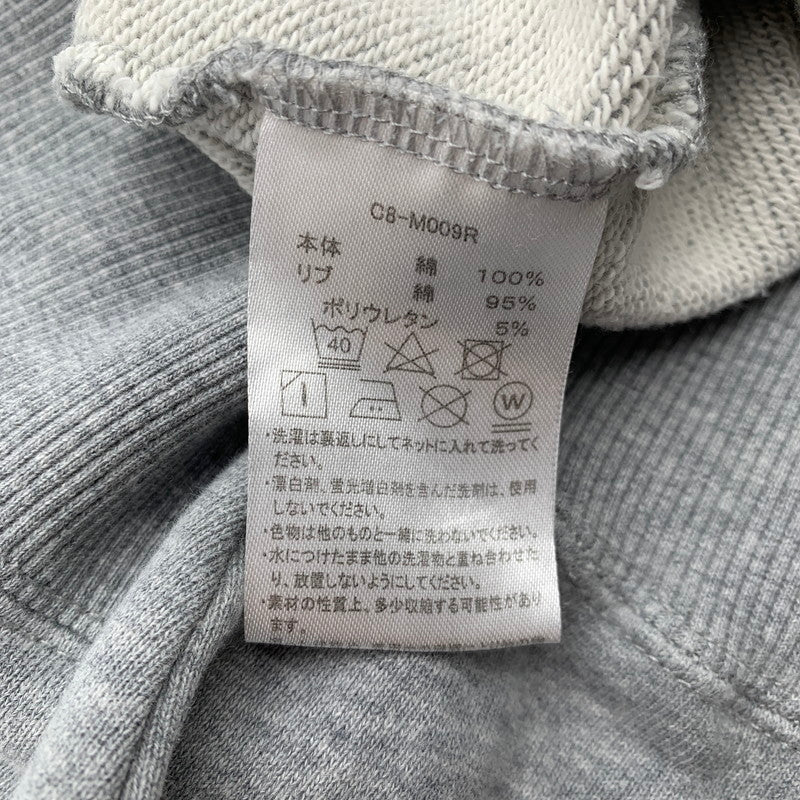 【中古品】【レディース】 CHAMPION チャンピオン スウェット GRY SIZE:L 170-260702-io-18-fuzh 万代Net店