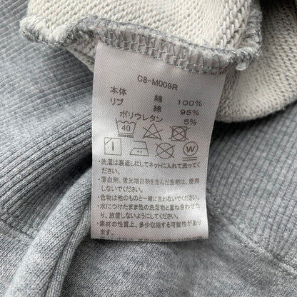 【中古品】【レディース】 CHAMPION チャンピオン スウェット GRY SIZE:L 170-260702-io-18-fuzh 万代Net店