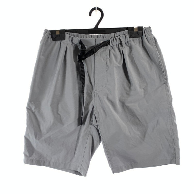【中古品】【メンズ】 GRAMICCI×BEAMS グラミチ×ビームス ショートパンツ ハーフパンツ ボトムス ブランド 古着 155-260606-gm-31-fuz サイズ：S カラー：ブラック 万代Net店