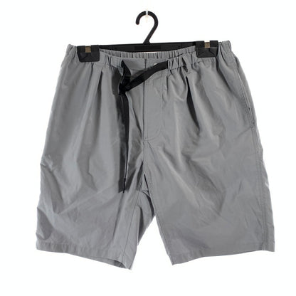 【中古品】【メンズ】 GRAMICCI×BEAMS グラミチ×ビームス ショートパンツ ハーフパンツ ボトムス ブランド 古着 155-260606-gm-31-fuz サイズ：S カラー：ブラック 万代Net店