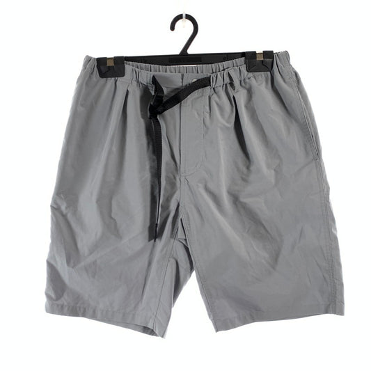 【中古品】【メンズ】 GRAMICCI×BEAMS グラミチ×ビームス ショートパンツ ハーフパンツ ボトムス ブランド 古着 155-260606-gm-31-fuz サイズ：S カラー：ブラック 万代Net店