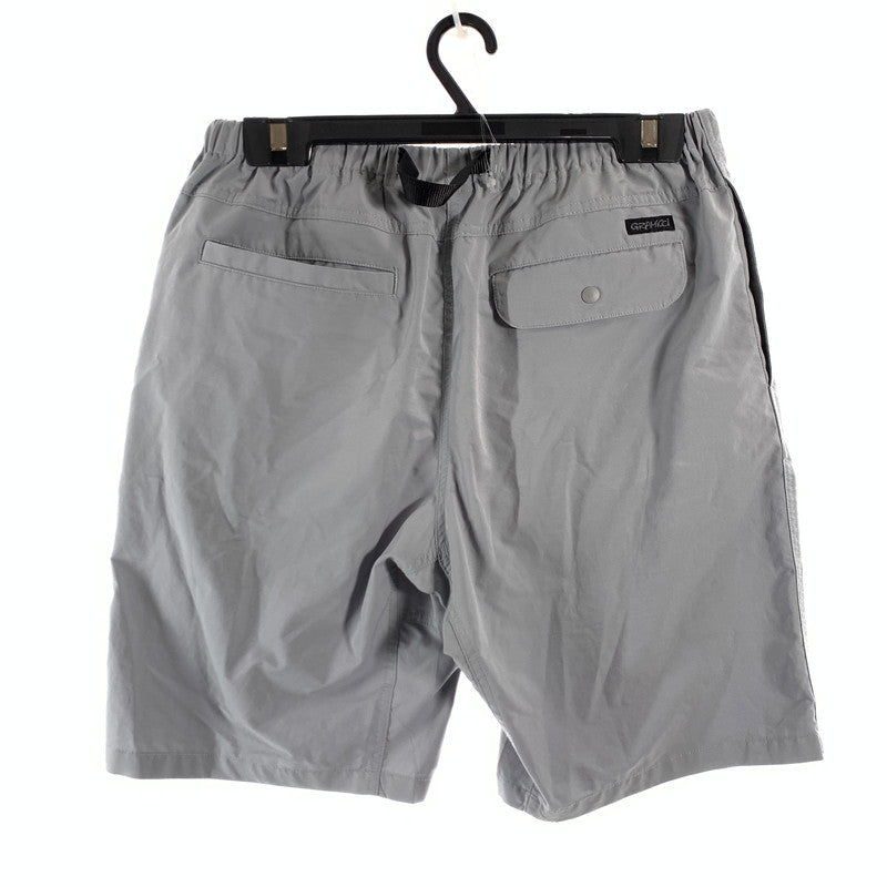 【中古品】【メンズ】 GRAMICCI×BEAMS グラミチ×ビームス ショートパンツ ハーフパンツ ボトムス ブランド 古着 155-260606-gm-31-fuz サイズ：S カラー：ブラック 万代Net店