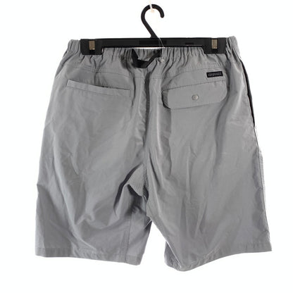 【中古品】【メンズ】 GRAMICCI×BEAMS グラミチ×ビームス ショートパンツ ハーフパンツ ボトムス ブランド 古着 155-260606-gm-31-fuz サイズ：S カラー：ブラック 万代Net店