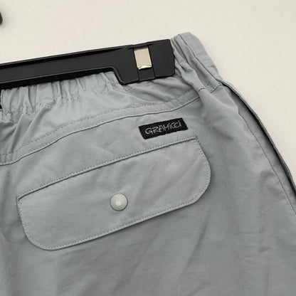 【中古品】【メンズ】 GRAMICCI×BEAMS グラミチ×ビームス ショートパンツ ハーフパンツ ボトムス ブランド 古着 155-260606-gm-31-fuz サイズ：S カラー：ブラック 万代Net店