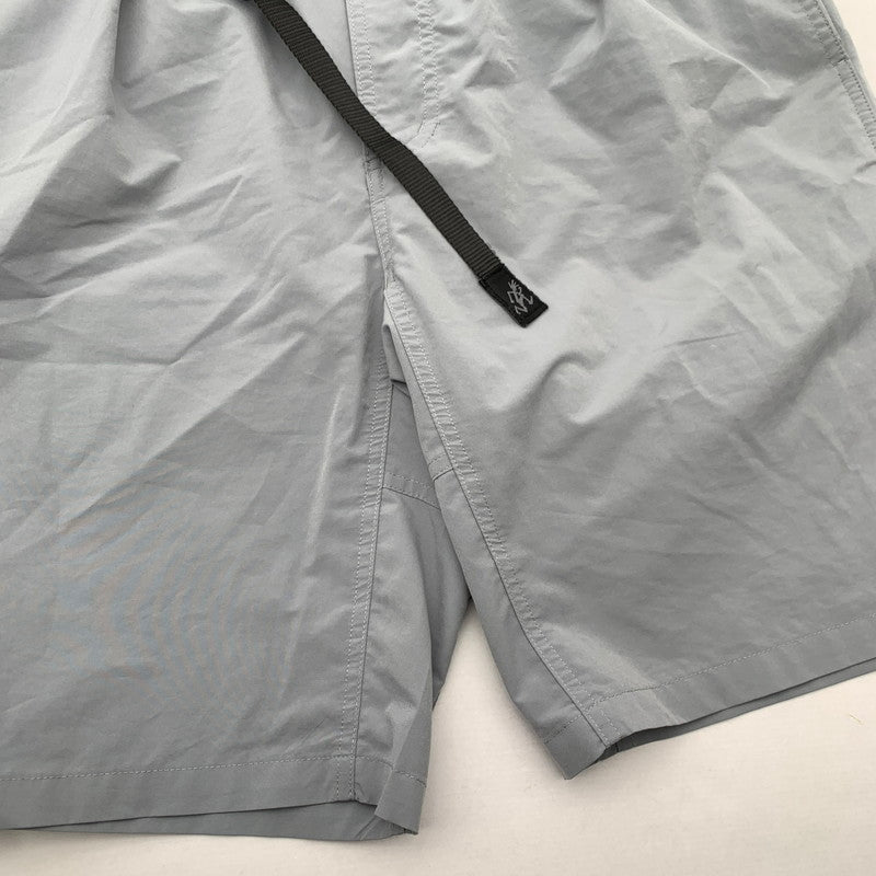 【中古品】【メンズ】 GRAMICCI×BEAMS グラミチ×ビームス ショートパンツ ハーフパンツ ボトムス ブランド 古着 155-260606-gm-31-fuz サイズ：S カラー：ブラック 万代Net店