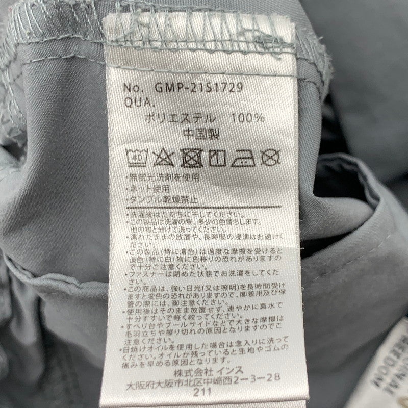 【中古品】【メンズ】 GRAMICCI×BEAMS グラミチ×ビームス ショートパンツ ハーフパンツ ボトムス ブランド 古着 155-260606-gm-31-fuz サイズ：S カラー：ブラック 万代Net店