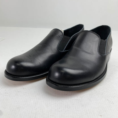【中古美品】【メンズ】 PADRONE パドローネ サイドゴア レザーシューズ 本体のみ 靴 164-260727-ny-05-fuzh サイズ：40 カラー：ブラック 万代Net店