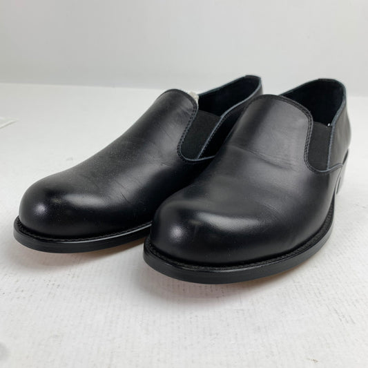 【中古美品】【メンズ】 PADRONE パドローネ サイドゴア レザーシューズ 本体のみ 靴 164-260727-ny-05-fuzh サイズ：40 カラー：ブラック 万代Net店