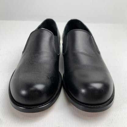 【中古美品】【メンズ】 PADRONE パドローネ サイドゴア レザーシューズ 本体のみ 靴 164-260727-ny-05-fuzh サイズ：40 カラー：ブラック 万代Net店