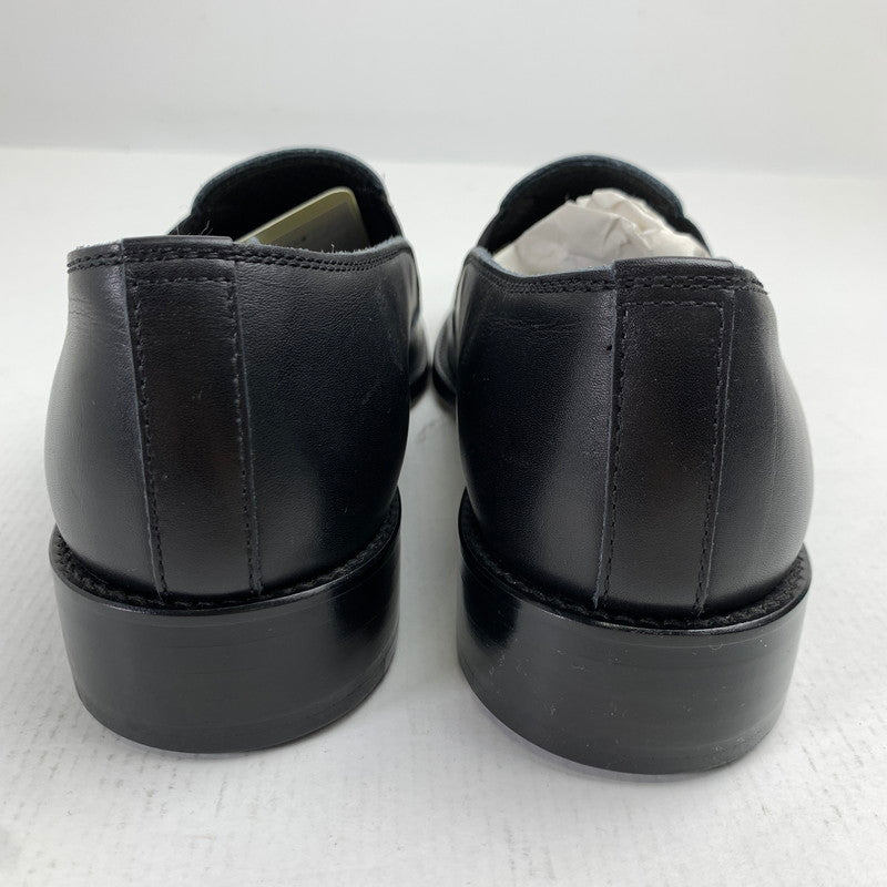 【中古美品】【メンズ】 PADRONE パドローネ サイドゴア レザーシューズ 本体のみ 靴 164-260727-ny-05-fuzh サイズ：40 カラー：ブラック 万代Net店