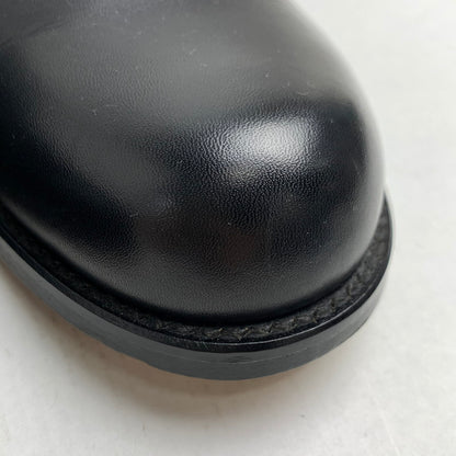 【中古美品】【メンズ】 PADRONE パドローネ サイドゴア レザーシューズ 本体のみ 靴 164-260727-ny-05-fuzh サイズ：40 カラー：ブラック 万代Net店