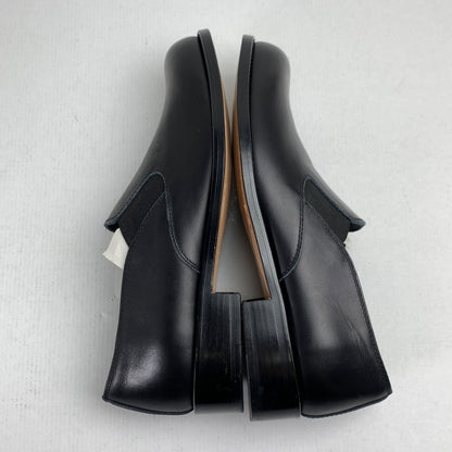 【中古美品】【メンズ】 PADRONE パドローネ サイドゴア レザーシューズ 本体のみ 靴 164-260727-ny-05-fuzh サイズ：40 カラー：ブラック 万代Net店