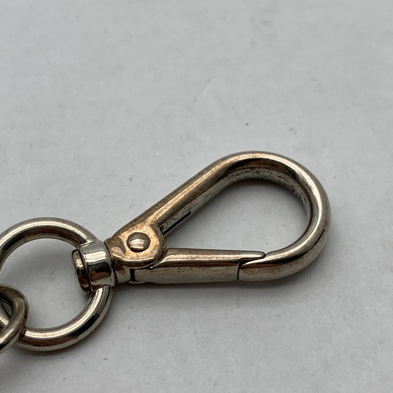 【中古品】【レディース】 キーリング チャーム キーホルダー ブランド雑貨 183-260502-gm-02-fuz カラー：レッド 万代Net店