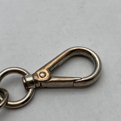 【中古品】【レディース】 キーリング チャーム キーホルダー ブランド雑貨 183-260502-gm-02-fuz カラー：レッド 万代Net店