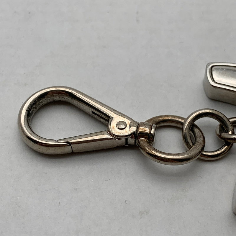 【中古品】【レディース】 キーリング チャーム キーホルダー ブランド雑貨 183-260502-gm-02-fuz カラー：レッド 万代Net店
