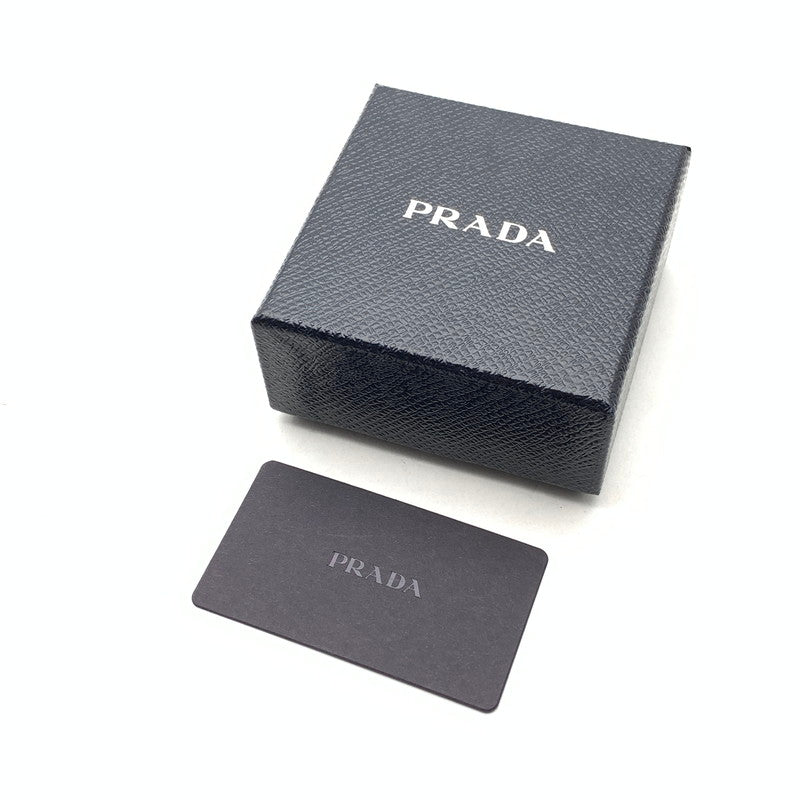 【中古品】【レディース】 キーリング チャーム キーホルダー ブランド雑貨 183-260502-gm-02-fuz カラー：レッド 万代Net店