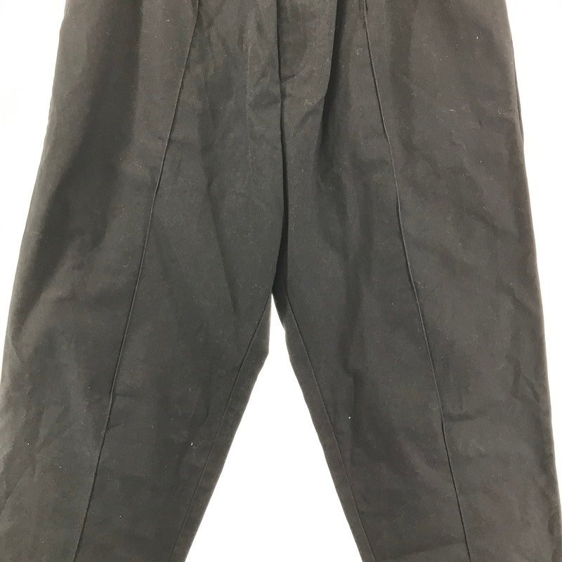 【中古品】【メンズ】 JILSANDER ジルサンダー JSMU31131 EASY PANTS イージーパンツ 152-260501-ky-03-fuzh サイズ：46 カラー：ブラック 万代Net店