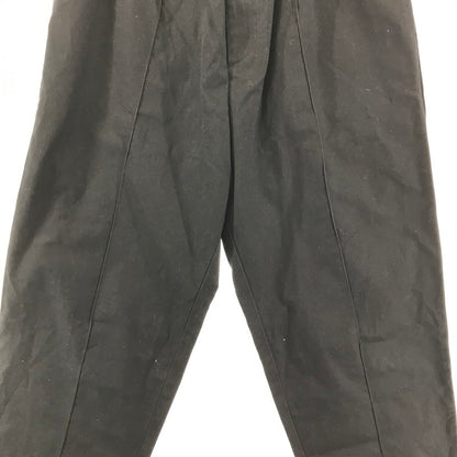 【中古品】【メンズ】 JILSANDER ジルサンダー JSMU31131 EASY PANTS イージーパンツ 152-260501-ky-03-fuzh サイズ：46 カラー：ブラック 万代Net店