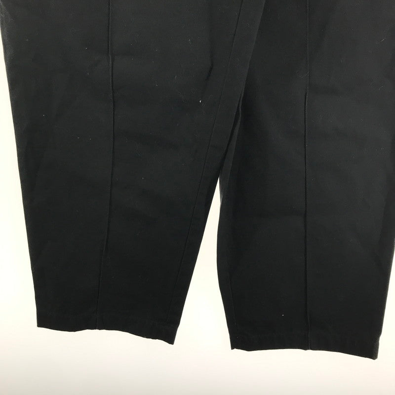 【中古品】【メンズ】 JILSANDER ジルサンダー JSMU31131 EASY PANTS イージーパンツ 152-260501-ky-03-fuzh サイズ：46 カラー：ブラック 万代Net店