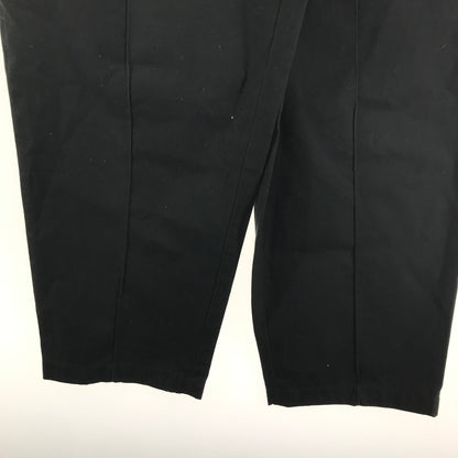 【中古品】【メンズ】 JILSANDER ジルサンダー JSMU31131 EASY PANTS イージーパンツ 152-260501-ky-03-fuzh サイズ：46 カラー：ブラック 万代Net店