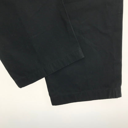 【中古品】【メンズ】 JILSANDER ジルサンダー JSMU31131 EASY PANTS イージーパンツ 152-260501-ky-03-fuzh サイズ：46 カラー：ブラック 万代Net店
