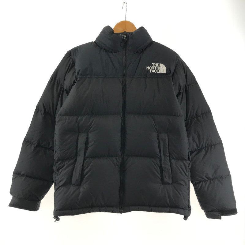 【中古品】【メンズ】 THE NORTH FACE ザ・ノース・フェイス ND91841 NUPTSE JACKET ヌプシ ダウンジャケット 144-260501-ky-04-fuzh サイズ：L カラー：ブラック 万代Net店